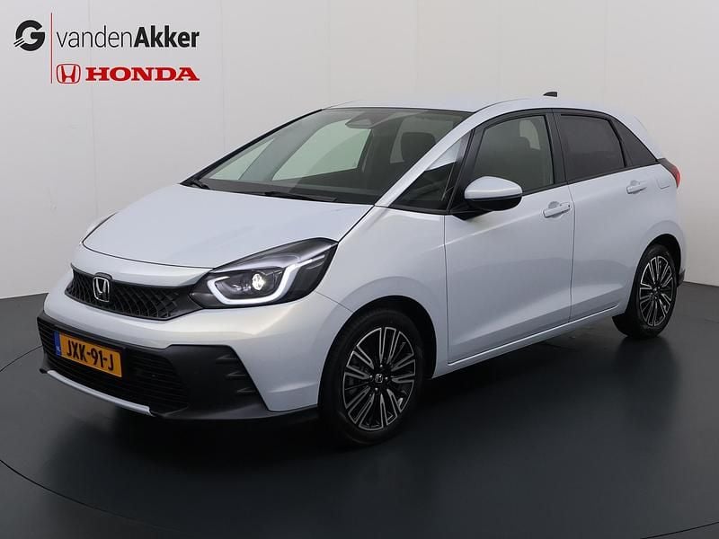 Nieuw Honda Jazz Advance 2026 Wit Hatchback