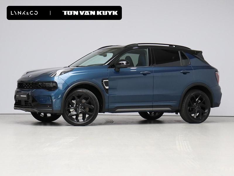 Blauw Occasion 2023 Lynk & Co 01 SUV | € 26.950 (Eerlijke prijs) - Afbeelding 1/3