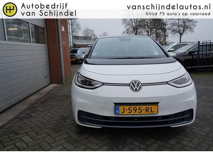 Occasion VW ID.3 150 kW (204 PK) 2020 Wit Hatchback