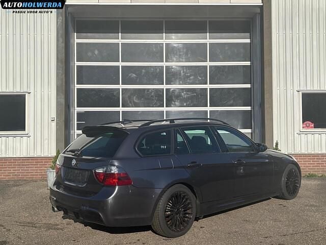 Occasion BMW 330 Comfort Edition 231 PK (169 kW) 2007 Grijs (metallic) Stationwagen