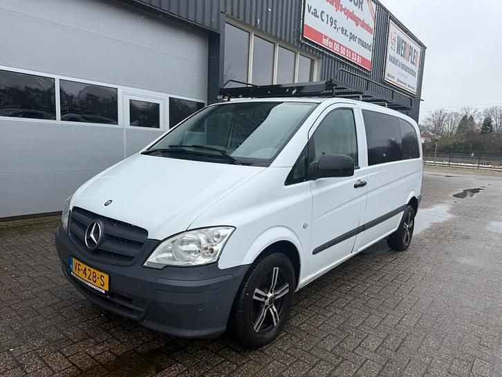 Occasion Mercedes Vito 136 PK (100 kW) 2013