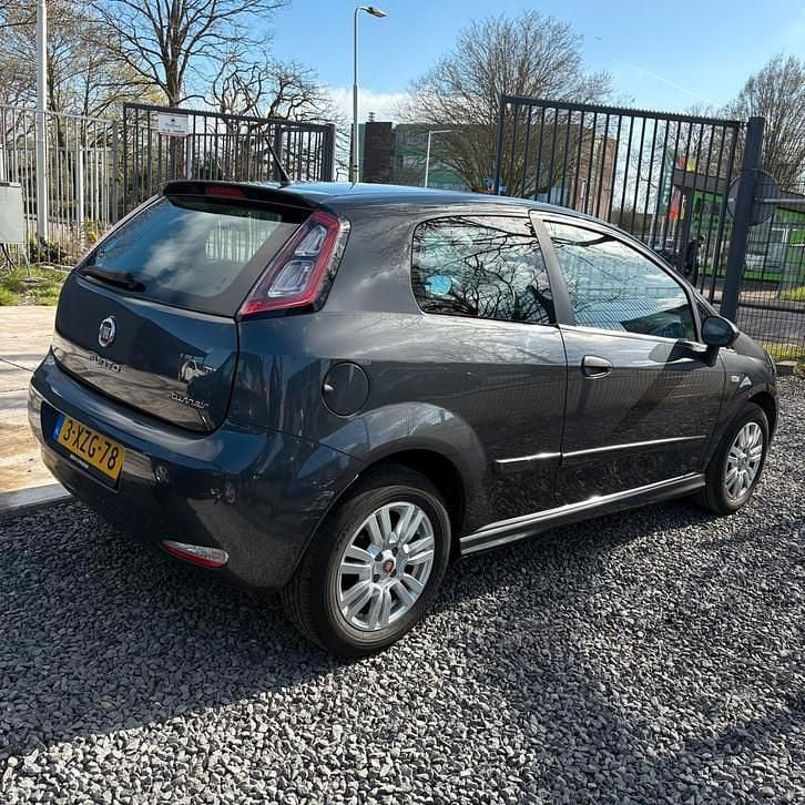 Occasion Fiat Punto 100 PK (73 kW) 2014