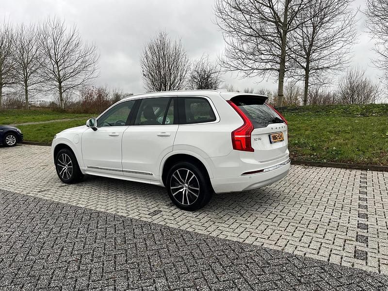 Occasion Volvo XC90 Inscription 391 PK (287 kW) 2021 Wit SUV
