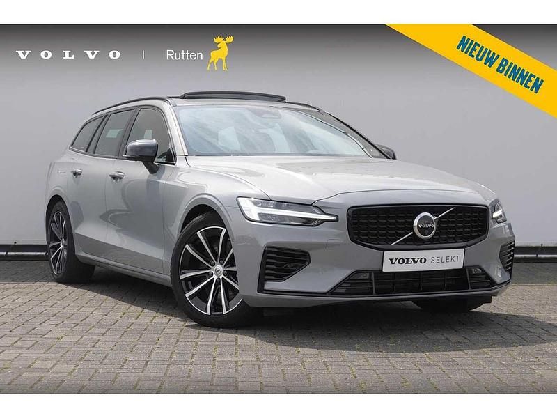 Gebruikt 2022 Volvo V60 Plus Stationwagen | € 47.840 (Duur) - Afbeelding 1/4
