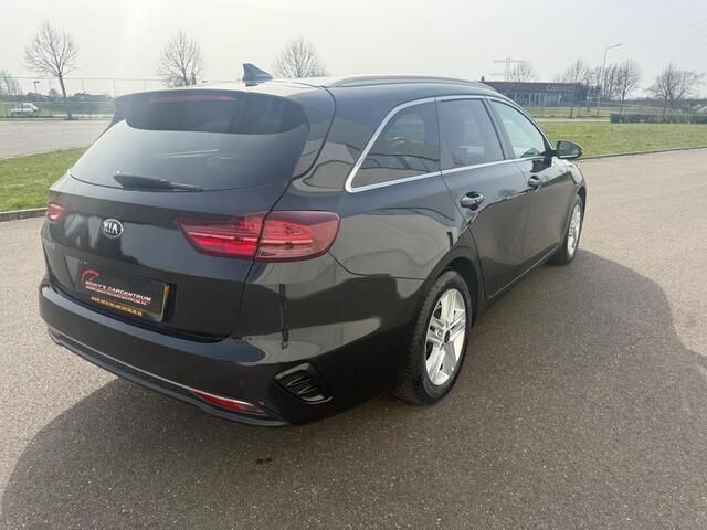 Occasion Kia Ceed Sportswagon 140 PK (102 kW) 2020 Zwart Stationwagen