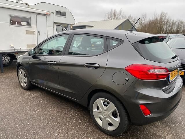Occasion Ford Fiesta Trend 86 PK (63 kW) 2017 Grijs Hatchback
