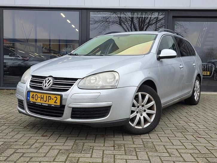 Occasion 2009 VW Golf VI Comfortline Hatchback | € 990 (Super prijs) - Afbeelding 1/4