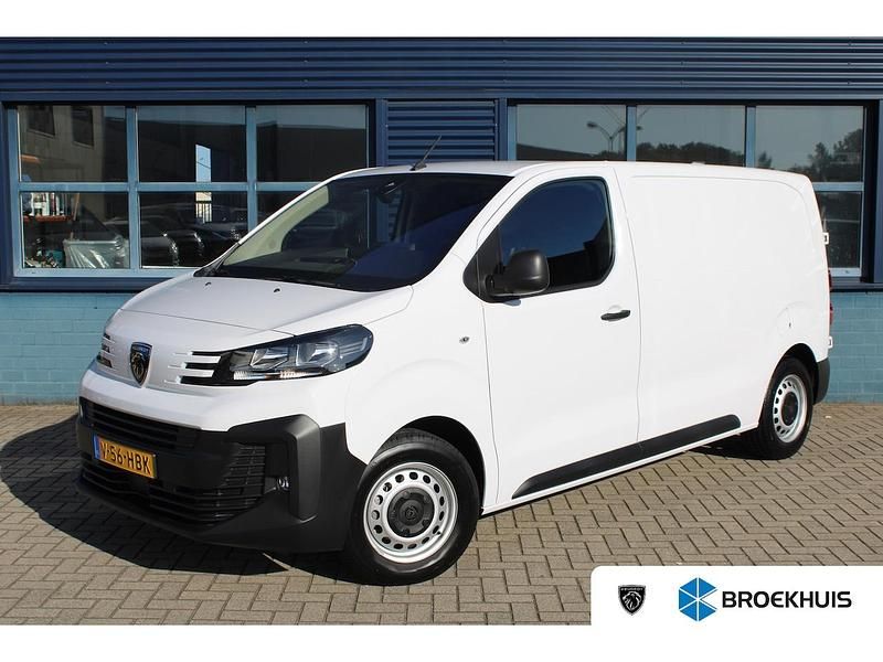 Wit Gebruikt 2024 Peugeot Expert Van | € 22.800 (Eerlijke prijs) - Afbeelding 1/4