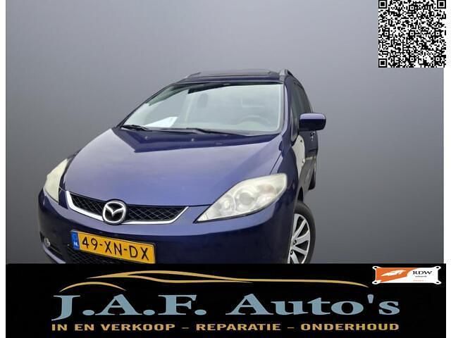 Occasion Mazda 5 116 PK (85 kW) 2007 Blauw MPV