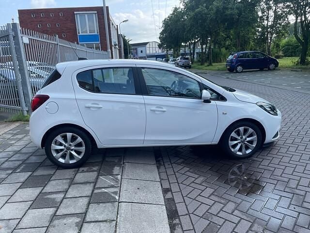 Occasion Opel Corsa Edition 90 PK (66 kW) 2018 Wit Hatchback