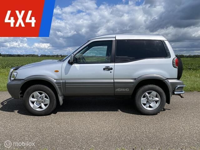 Overige Gebruikt 2003 Nissan Terrano SUV | € 4.995 - Afbeelding 1/4