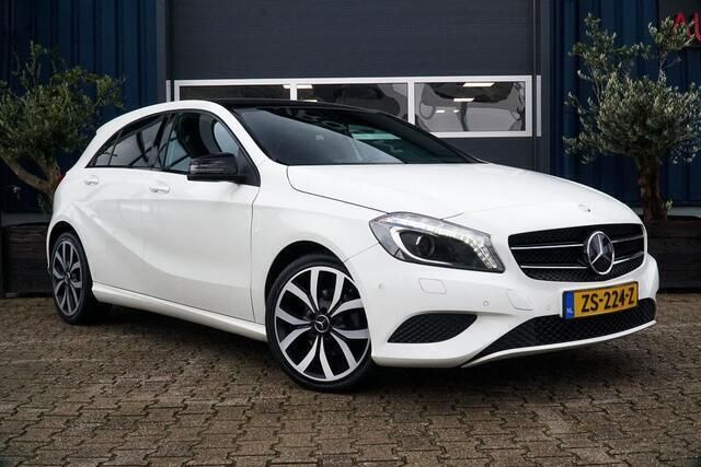 Occasion Mercedes A180 123 PK (90 kW) 2013 Wit Hatchback