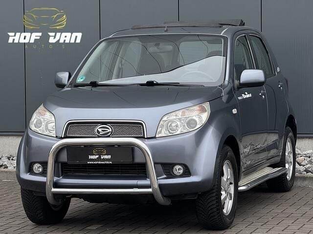 Grijs (metallic) Occasion 2006 Daihatsu Terios SUV | € 9.999 (Iets duurder) - Afbeelding 1/4