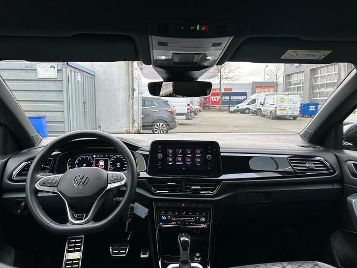 Occasion VW T-Roc Business 150 PK (110 kW) 2024 Grijs SUV