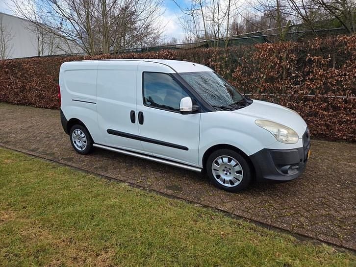 Occasion Fiat Doblò 104 PK (76 kW) 2012 MPV