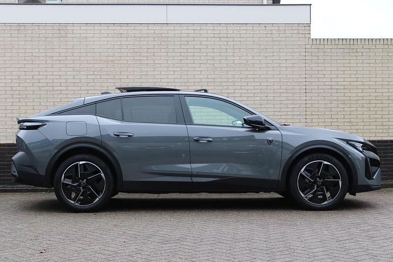 Occasion Peugeot 408 GT 2025 Grijs Hatchback