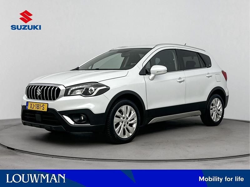 Occasion Suzuki SX4 S-Cross 112 PK (82 kW) 2019 Licht wit SUV