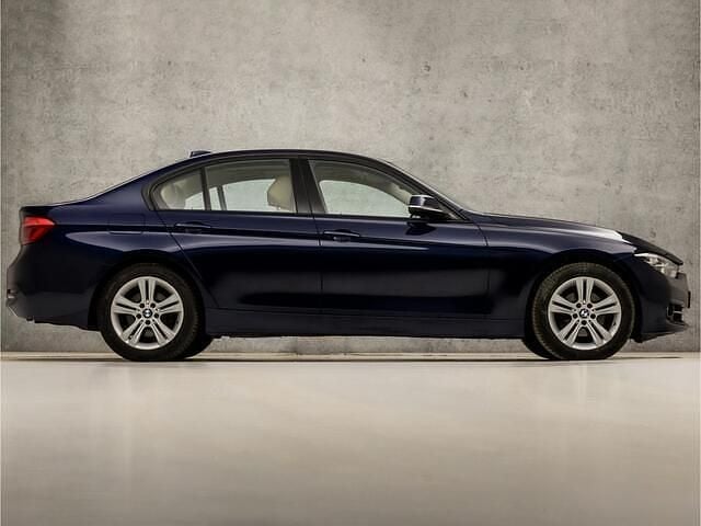 Occasion BMW 318 Executive 136 PK (100 kW) 2016 Blauw (metallic) Sedan