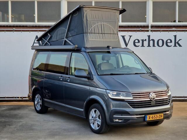 Grijs Gebruikt 2021 VW California California Van | € 79.900 - Afbeelding 1/4