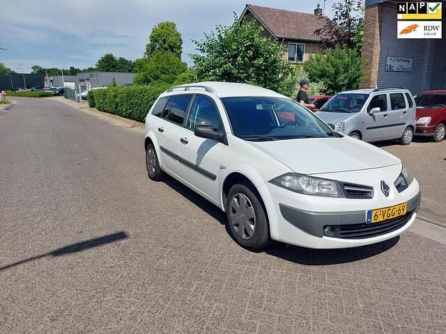 Overige Gebruikt 2010 Renault Mégane Business Van | € 1.499 - Afbeelding 1/4