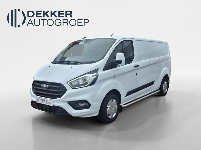 Gebruikt 2023 Ford Transit Custom Trend Van | € 23.945 (Goede deal) - Afbeelding 1/4