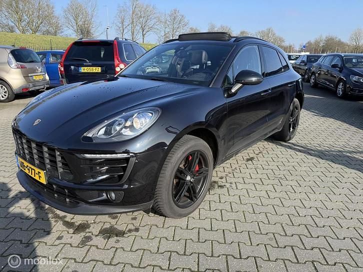 Occasion Porsche Macan 252 PK (185 kW) 2017 SUV