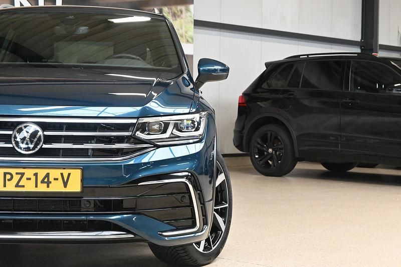 Occasion VW Tiguan Business+ 2025 Blauw SUV