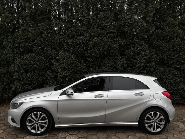 Occasion Mercedes A180 Ambition 122 PK (89 kW) 2013 Grijs Hatchback