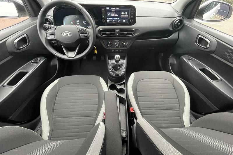 Occasion Hyundai i10 Comfort 67 PK (49 kW) 2024 Wit Hatchback