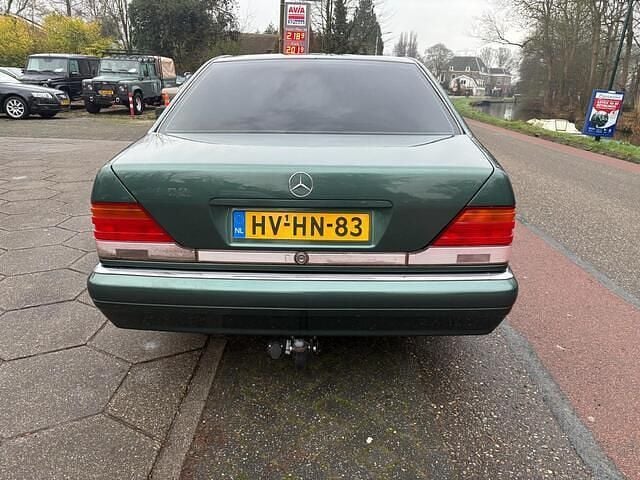 Occasion Mercedes S320 Classic 231 PK (169 kW) 1994 Groen Sedan