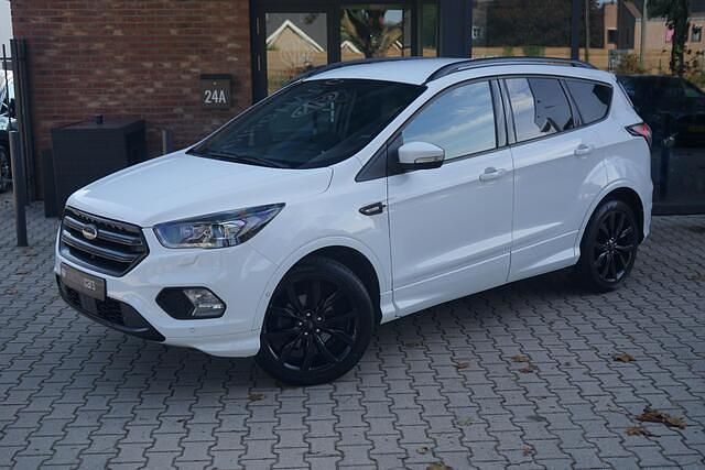 Occasion Ford Kuga ST-Line 150 PK (110 kW) 2018 Wit SUV