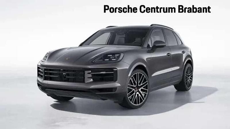Grijs (metallic) Occasion 2024 Porsche Cayenne SUV | € 109.750 (Super prijs) - Afbeelding 1/4