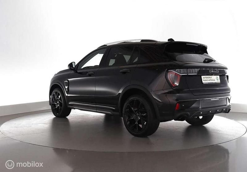 Occasion Lynk & Co 01 180 PK (132 kW) 2024 Zwart SUV