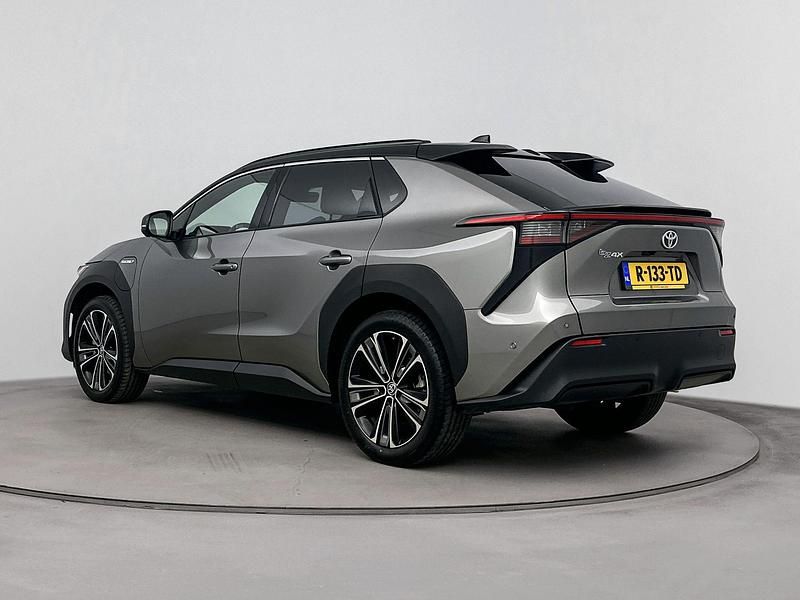 Occasion Toyota bZ4X Edition 164 kW (224 PK) 2022 Grijs SUV