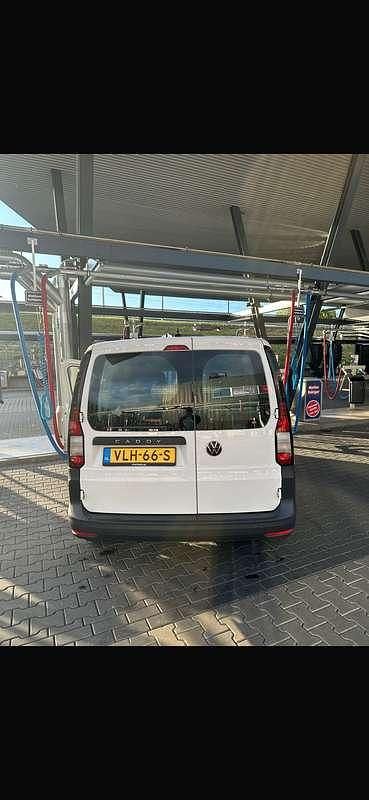 Occasion VW Caddy 75 PK (55 kW) 2021 Wit MPV