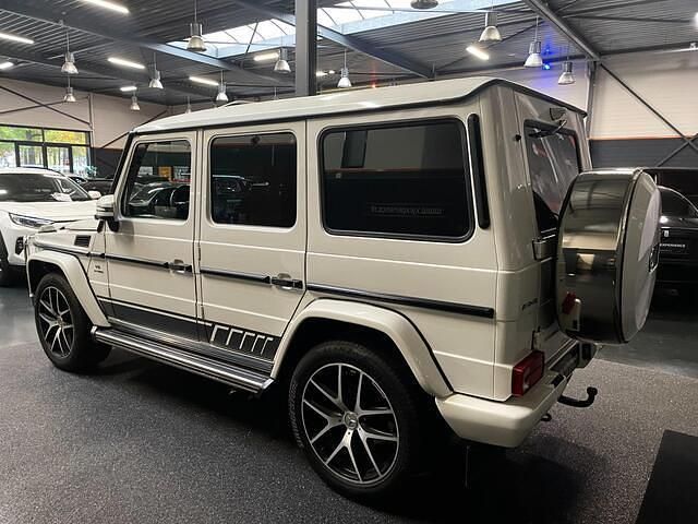 Occasion Mercedes G63 AMG AMG 545 PK (400 kW) 2016 Wit SUV
