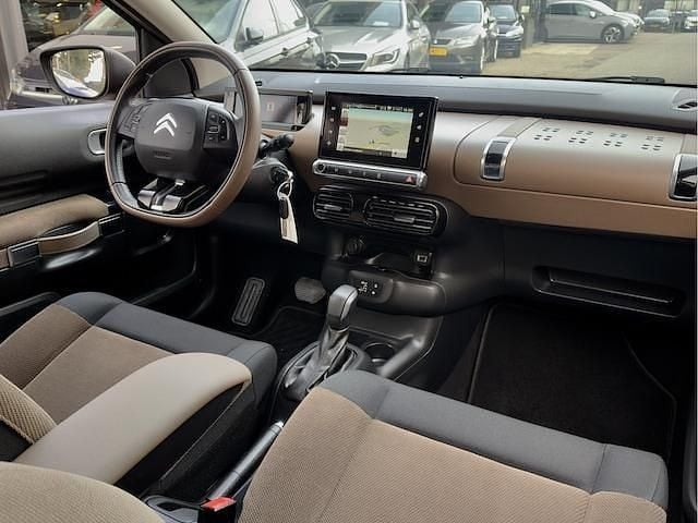 Occasion Citroën C4 PureTech 112 PK (82 kW) 2017 Grijs SUV