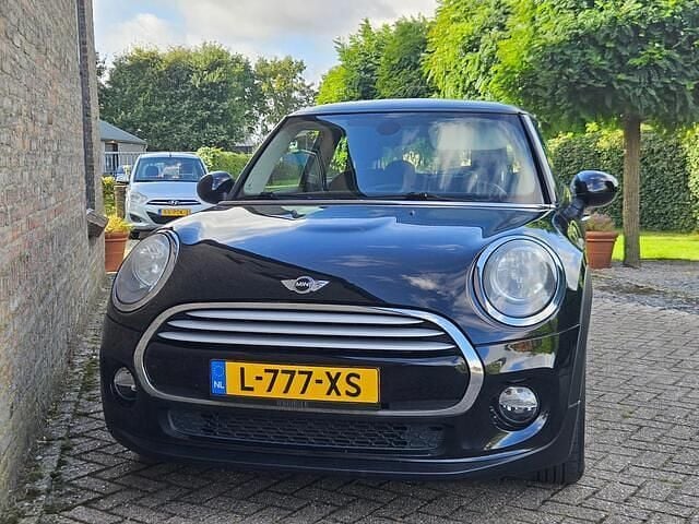 Occasion Mini Cooper 136 PK (100 kW) 2014 Zwart Hatchback