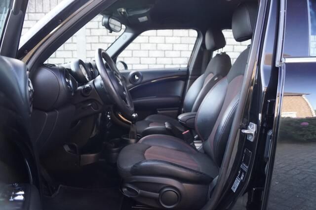 Occasion Mini Cooper Countryman 123 PK (90 kW) 2015 Zwart SUV