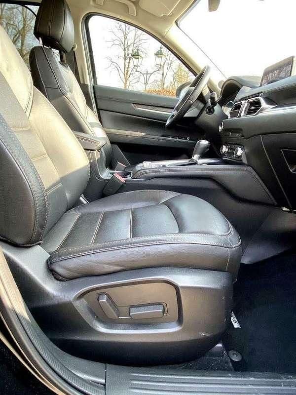 Occasion Mazda CX-5 Exclusive-Line 165 PK (121 kW) 2018 Zwart SUV