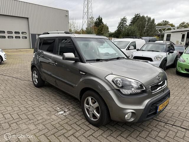 Occasion Kia Soul 140 PK (102 kW) 2012 Grijs SUV