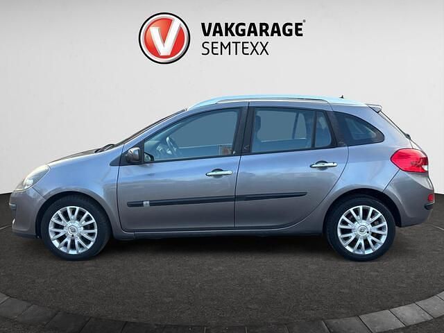 Occasion Renault Clio GrandTour 111 PK (81 kW) 2008 Grijs Stationwagen