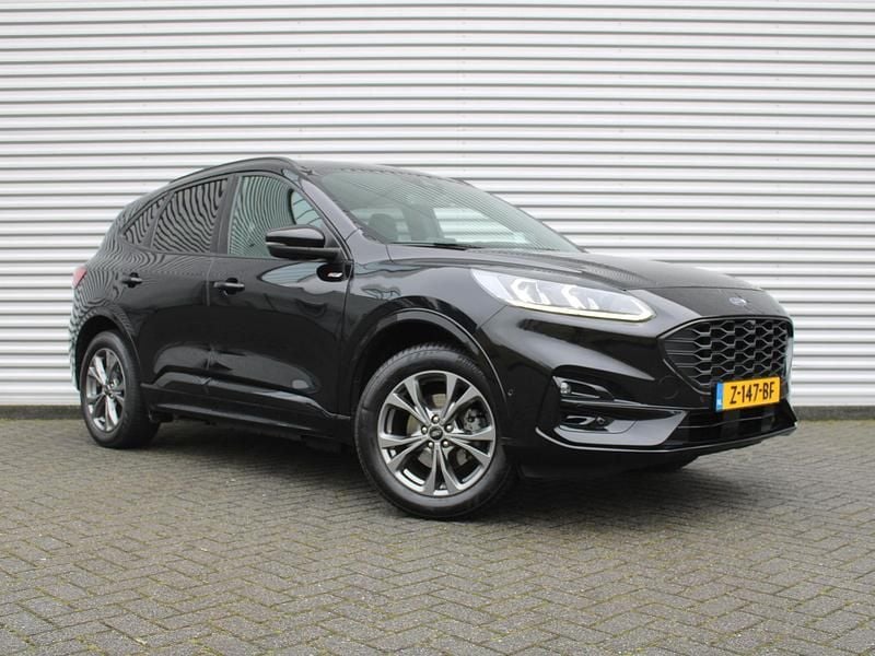 Occasion Ford Kuga Vignale 2024 Zwart SUV