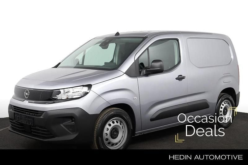 Grijs Nieuw 2025 Opel Combo-e Life Van | € 24.445 (Eerlijke prijs) - Afbeelding 1/4