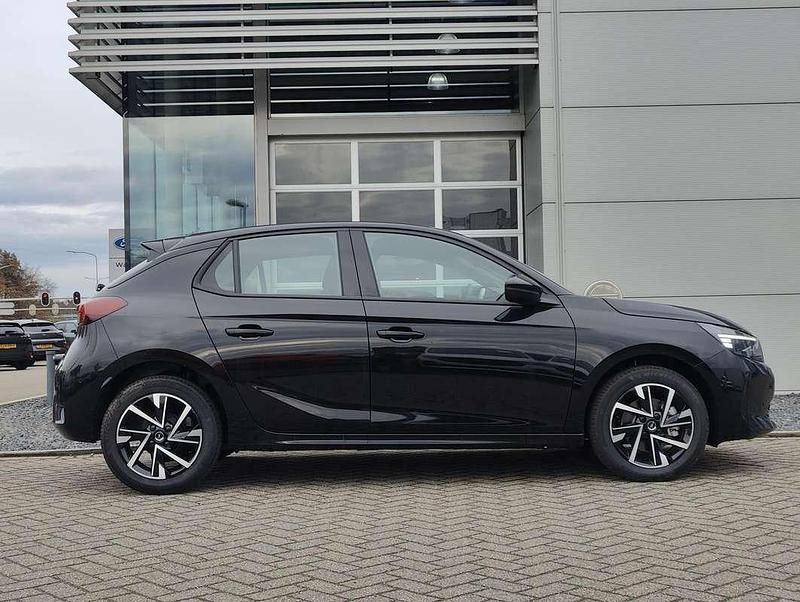 Occasion Opel Corsa 101 PK (74 kW) 2024 Zwart Hatchback
