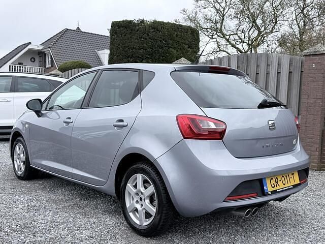 Occasion Seat Ibiza SC FR 95 PK (69 kW) 2015 Grijs Hatchback