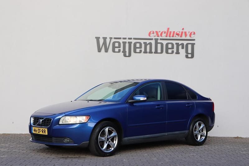 Blauw Gebruikt 2008 Volvo S40 Sedan | € 4.250 (Eerlijke prijs) - Afbeelding 1/4