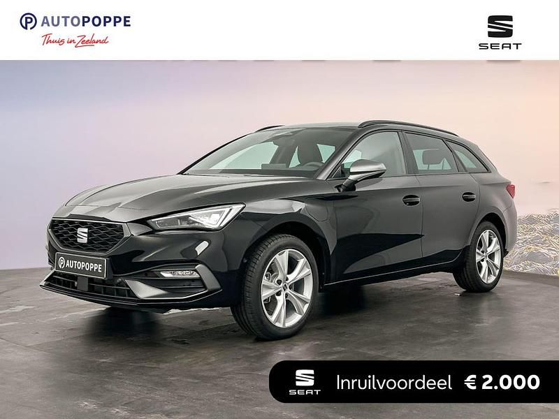 Stationwagon Nieuw 2025 Seat Leon Business Stationwagen | € 43.080 (Eerlijke prijs) - Afbeelding 1/4