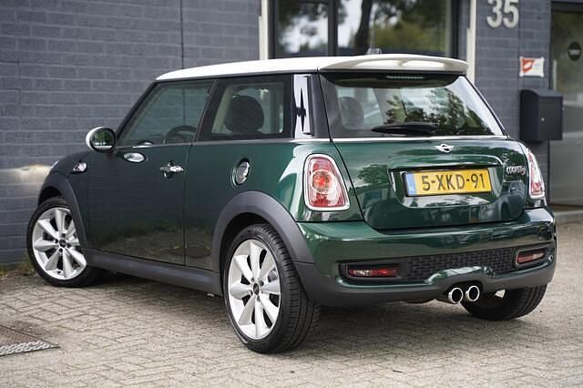 Occasion Mini Cooper S Chili 185 PK (136 kW) 2012 Groen Hatchback