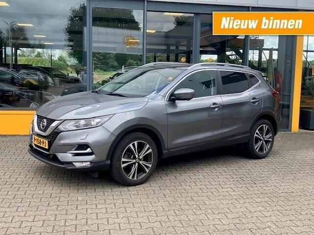 Grijs Gebruikt 2019 Nissan Qashqai 360º SUV | € 17.890 (Eerlijke prijs) - Afbeelding 1/4